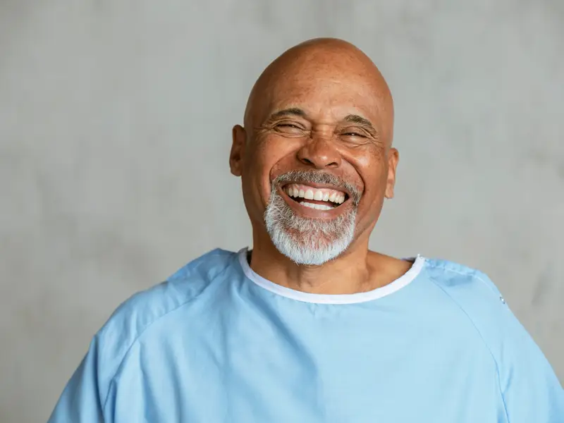 Modern medical office showcasing trust and professionalism